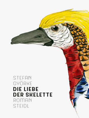 cover image of Die Liebe der Skelette
